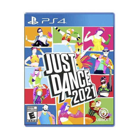 SONY ( Just Dance 2021) | JUGO DE PLAY STATION 4