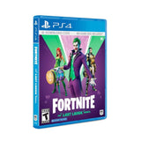 Fortnite - The Last Laugh Bundle