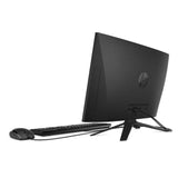 HP All-in-One 21b0002la | Intel Celeron J4025| 4GB RAM | 1TB HDD | 20,7" | Windows 10 Home | Negro