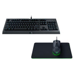 Razer | Level Up Bundle Cynosa Cite Viper Mini Gigantus V2 Med | Negro
