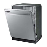 Samsung Lavavajillas | Digital Touch Control | 55 dBA en acero inoxidable