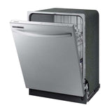 Samsung Lavavajillas | Digital Touch Control | 55 dBA en acero inoxidable