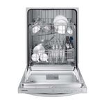 Samsung Lavavajillas | Digital Touch Control | 55 dBA en acero inoxidable