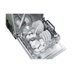 Samsung Lavavajillas | Digital Touch Control | 55 dBA en acero inoxidable