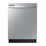 Samsung Lavavajillas | Digital Touch Control | 55 dBA en acero inoxidable