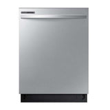Samsung Lavavajillas | Digital Touch Control | 55 dBA en acero inoxidable