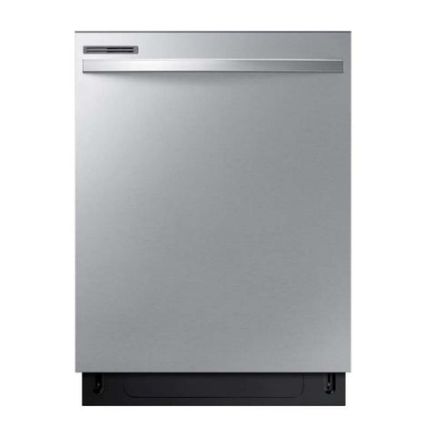 Samsung Lavavajillas | Digital Touch Control | 55 dBA en acero inoxidable
