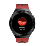 Bundle Smartwatch Huawei GT2E Hector | 46mm | Lava Red | Gratis Pesa