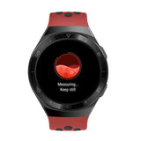Bundle Smartwatch Huawei GT2E Hector | 46mm | Lava Red | Gratis Pesa