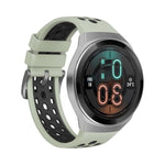 Bundle Smartwatch Huawei GT2E Hector | 46mm | Mint Green | Gratis Pesa Digital