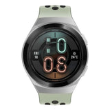 Bundle Smartwatch Huawei GT2E Hector | 46mm | Mint Green | Gratis Pesa Digital