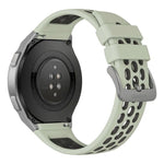 Bundle Smartwatch Huawei GT2E Hector | 46mm | Mint Green | Gratis Pesa Digital