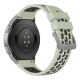 Bundle Smartwatch Huawei GT2E Hector | 46mm | Mint Green | Gratis Pesa Digital