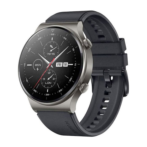 Bundle Smartwatch Huawei GT2 Pro | 46mm | Negro | Gratis Pesa Digital
