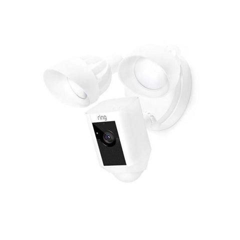 RING | Floodlight Cam | Blanco