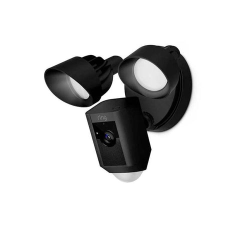 Ring | Floodlight Cam | Negro