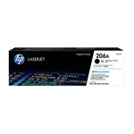HP Tóner 206A Laserjet Original (W2110A) | Negro