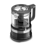 KITCHEN AID | 3 5 CUO MINI FOOD PROCESOR | Negro