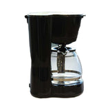 OSTER | CAFETERA | 5 TAZAS | JARRA DE VIDRIO | NEGRO