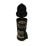 OSTER | CAFETERA | 5 TAZAS | JARRA DE VIDRIO | NEGRO