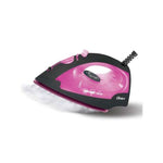 OSTER |PLANCHA A VAPOR | ROSADA NEGRO