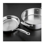 Cuisinart Set de juego de ollas 11 piezas