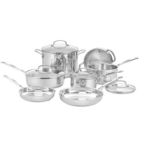 Cuisinart Set de juego de ollas 11 piezas