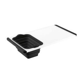 Cuisinart Tabla De Cortar Con Colador