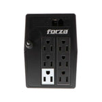 Forza NT 1011 UPS 1000VA 500W 120V 6 NEMA RJ11 45 65Hz | Negro