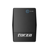 Forza NT 1011 UPS 1000VA 500W 120V 6 NEMA RJ11 45 65Hz | Negro