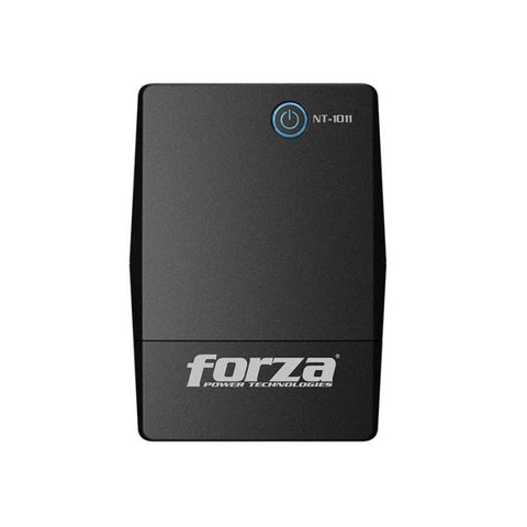 Forza NT 1011 UPS 1000VA 500W 120V 6 NEMA RJ11 45 65Hz | Negro