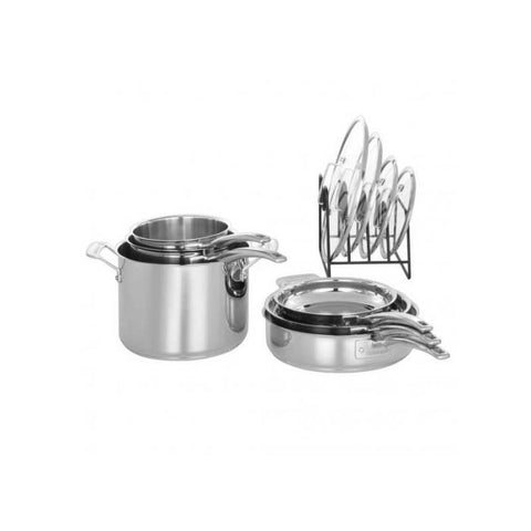 Cuisinart Set | juego de ollas | 11 piezas