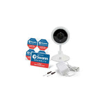 Swann | Tracker | Indoor Camera | 5MP | image sensor | 32GB microSD card | Blanco