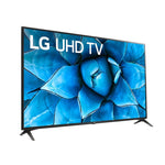LG |TV 70¨ | UHD 4K SMART TV | Ultra HD LED | Procesador Quad Core | ThinQ AI | Bluetooth 2.0 | Canales | 20W | 3 Puertos | HDMI 2 | Puertos USB | Negro