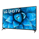 LG |TV 70¨ | UHD 4K SMART TV | Ultra HD LED | Procesador Quad Core | ThinQ AI | Bluetooth 2.0 | Canales | 20W | 3 Puertos | HDMI 2 | Puertos USB | Negro