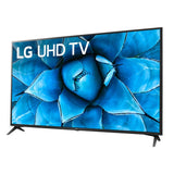 LG |TV 70¨ | UHD 4K SMART TV | Ultra HD LED | Procesador Quad Core | ThinQ AI | Bluetooth 2.0 | Canales | 20W | 3 Puertos | HDMI 2 | Puertos USB | Negro