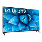 LG |TV 70¨ | UHD 4K SMART TV | Ultra HD LED | Procesador Quad Core | ThinQ AI | Bluetooth 2.0 | Canales | 20W | 3 Puertos | HDMI 2 | Puertos USB | Negro