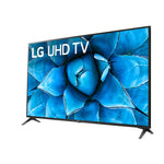 LG |TV 70¨ | UHD 4K SMART TV | Ultra HD LED | Procesador Quad Core | ThinQ AI | Bluetooth 2.0 | Canales | 20W | 3 Puertos | HDMI 2 | Puertos USB | Negro