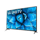 LG |TV 70¨ | UHD 4K SMART TV | Ultra HD LED | Procesador Quad Core | ThinQ AI | Bluetooth 2.0 | Canales | 20W | 3 Puertos | HDMI 2 | Puertos USB | Negro