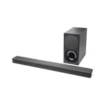 SONY | SOUND BAR DE 3.1CANALES | 400W DOLBY ATMOS | BLUETOOTH SUBWOOFER | INALAMBRICO | NEGRO