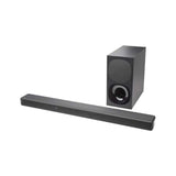 SONY | SOUND BAR DE 3.1CANALES | 400W DOLBY ATMOS | BLUETOOTH SUBWOOFER | INALAMBRICO | NEGRO