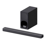 SONY | SOUND BAR DE 3.1CANALES | 400W DOLBY ATMOS | BLUETOOTH SUBWOOFER | INALAMBRICO | NEGRO