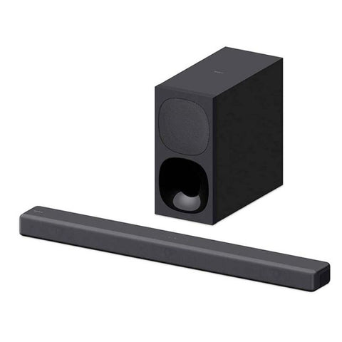 SONY | SOUND BAR DE 3.1CANALES | 400W DOLBY ATMOS | BLUETOOTH SUBWOOFER | INALAMBRICO | NEGRO