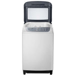 SAMSUNG LAVADORA | AUTOMATICA INVERTER | DOBLE HERTZ 50/60HZ | 17KG | PLATA | INGLES / ESPANOL