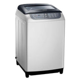 SAMSUNG LAVADORA | AUTOMATICA INVERTER | DOBLE HERTZ 50/60HZ | 17KG | PLATA | INGLES / ESPANOL