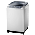 SAMSUNG LAVADORA | AUTOMATICA INVERTER | DOBLE HERTZ 50/60HZ | 17KG | PLATA | INGLES / ESPANOL
