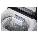 SAMSUNG LAVADORA | AUTOMATICA INVERTER | DOBLE HERTZ 50/60HZ | 17KG | PLATA | INGLES / ESPANOL