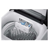 SAMSUNG LAVADORA | AUTOMATICA INVERTER | DOBLE HERTZ 50/60HZ | 17KG | PLATA | INGLES / ESPANOL
