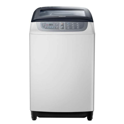 SAMSUNG LAVADORA | AUTOMATICA INVERTER | DOBLE HERTZ 50/60HZ | 17KG | PLATA | INGLES / ESPANOL