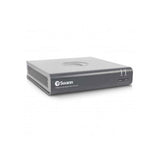 SWANN | KIT DE 4 CAMARAS | FULL HD CON LUZ | VISION NOCTURNA HASTA 30M | DISCO DURO DE RESPALDO DE 1 TB DETECCION DE | CALOR Y MOVIMIENTO | Gris / Blanco